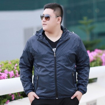 How to choose men's jackets for people with big bellies, improve body shape