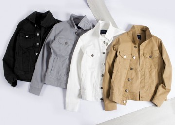 How to choose men's khaki jackets according to each element, highlighting masculine charisma!