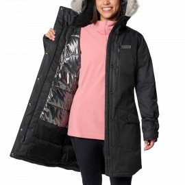 Columbia Women's Suttle Mountain Long Insulated Jacket