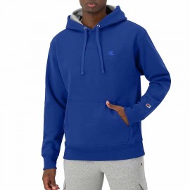 Champion, Powerblend, Fleece Comfortable Hoodie, Sweatshirt for Men (Reg. Or Big & Tall)