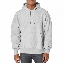 Champion Men'S Hoodie, Reverse Weave, Fleece Comfortable Pullover Sweatshirt For Men