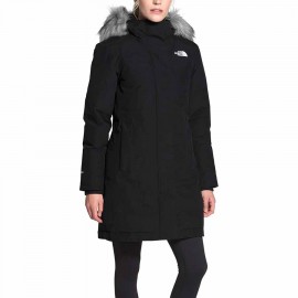 THE NORTH FACE Women's Arctic Parka II - Vintage White - (Past Season)