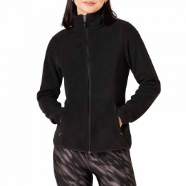 Amazon Essentials Women's Full-Zip Polar Fleece Jacket - Discontinued Colors