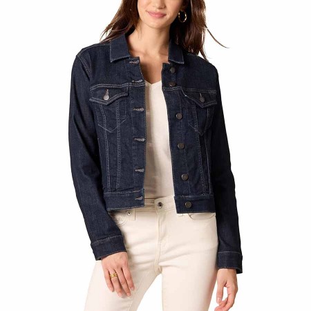 Amazon Essentials Women's Jean Jacket (Available in Plus Size)