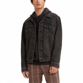 Levi's Men's Trucker Jacket, Denim Jacket (Also Available in Big & Tall)