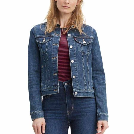 Levi's Women's Original Trucker Jacket, Denim Jacket (Also Available in Plus)