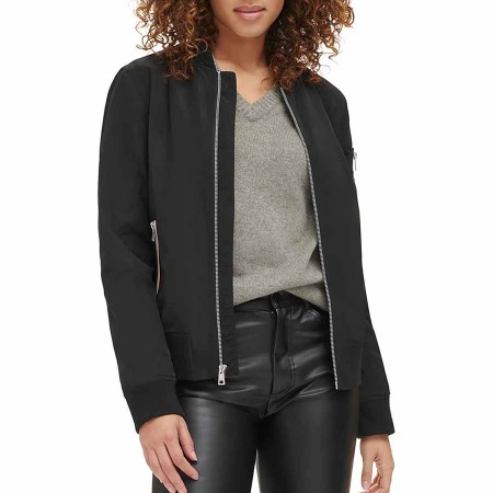 Levi’s Women's Melanie Newport Bomber Jacket (Regular & Plus Size)