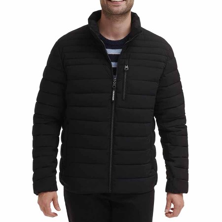 Calvin Klein Lightweight Puffer Water-Resistant Down Men’s Jacket