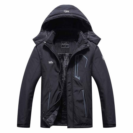 Ski Jacket Warm Winter Waterproof Windbreaker Hooded Raincoat Snowboarding Jackets