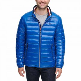 Tommy Hilfiger Men's Water Resistant Ultra Loft Down Alternative Puffer Jacket